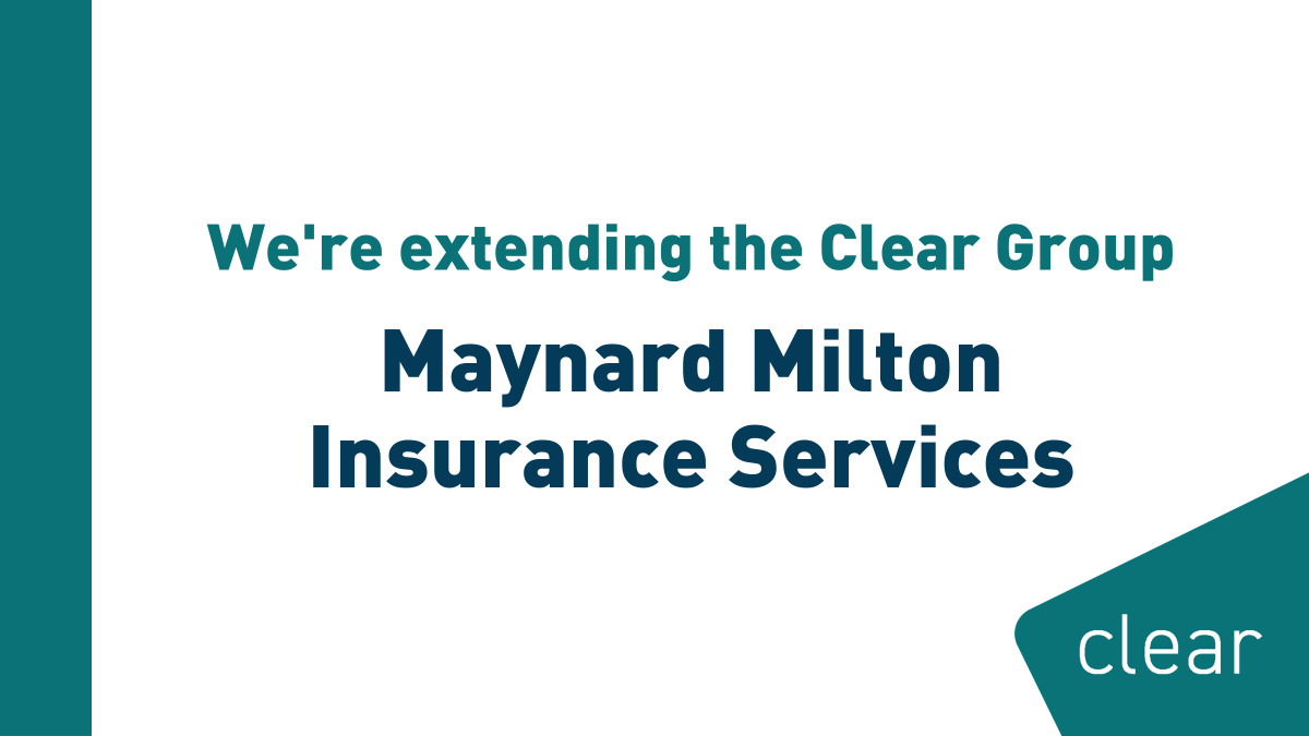 Clear Group tweet media