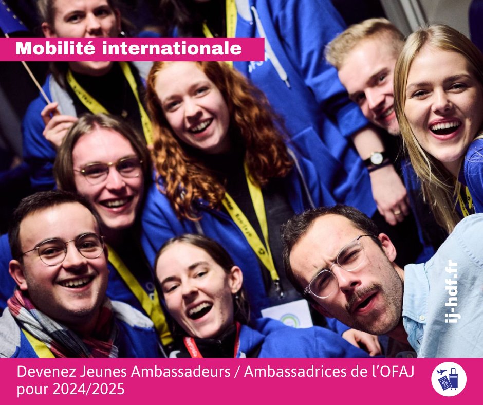 CRIJ Hauts-de-France tweet media