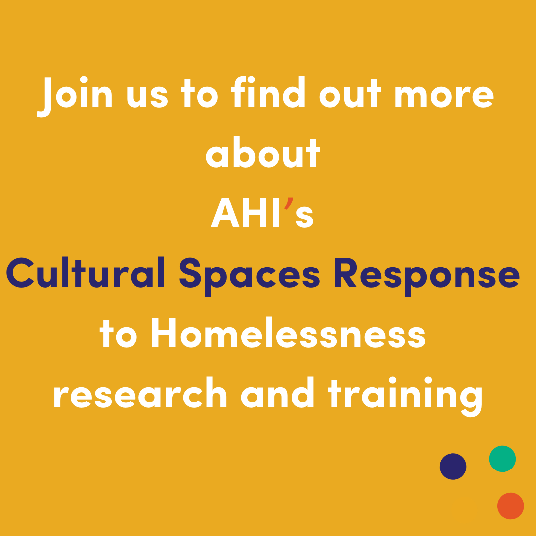 artshomelessint's tweet photo. 🚨 Free Training: Cultural Spaces & Homelessness 🚨
Discover how cultural spaces can support those experiencing homelessness. Get inspired by stories from our global network.
Join us on 31 July 2024, 14:00-15:30 GMT
🔗https://t.co/iDkzDNz6zm
#CulturalSpaces #Homelessness #AHI https://t.co/Aow1gUGM0i