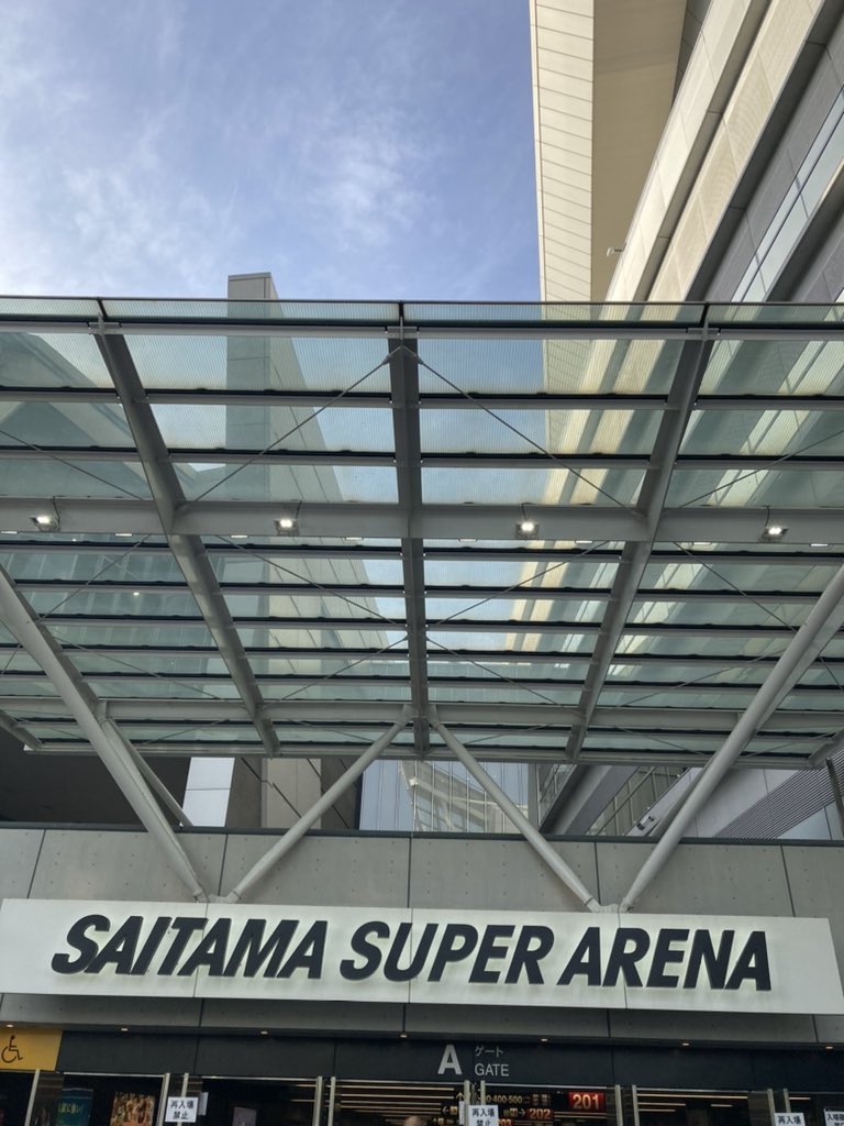Toriko_Nissy's tweet photo. 気を取り直して行ってきます♪

#SCIENCEFICTIONTOUR2024 https://t.co/67CY8Ptn18