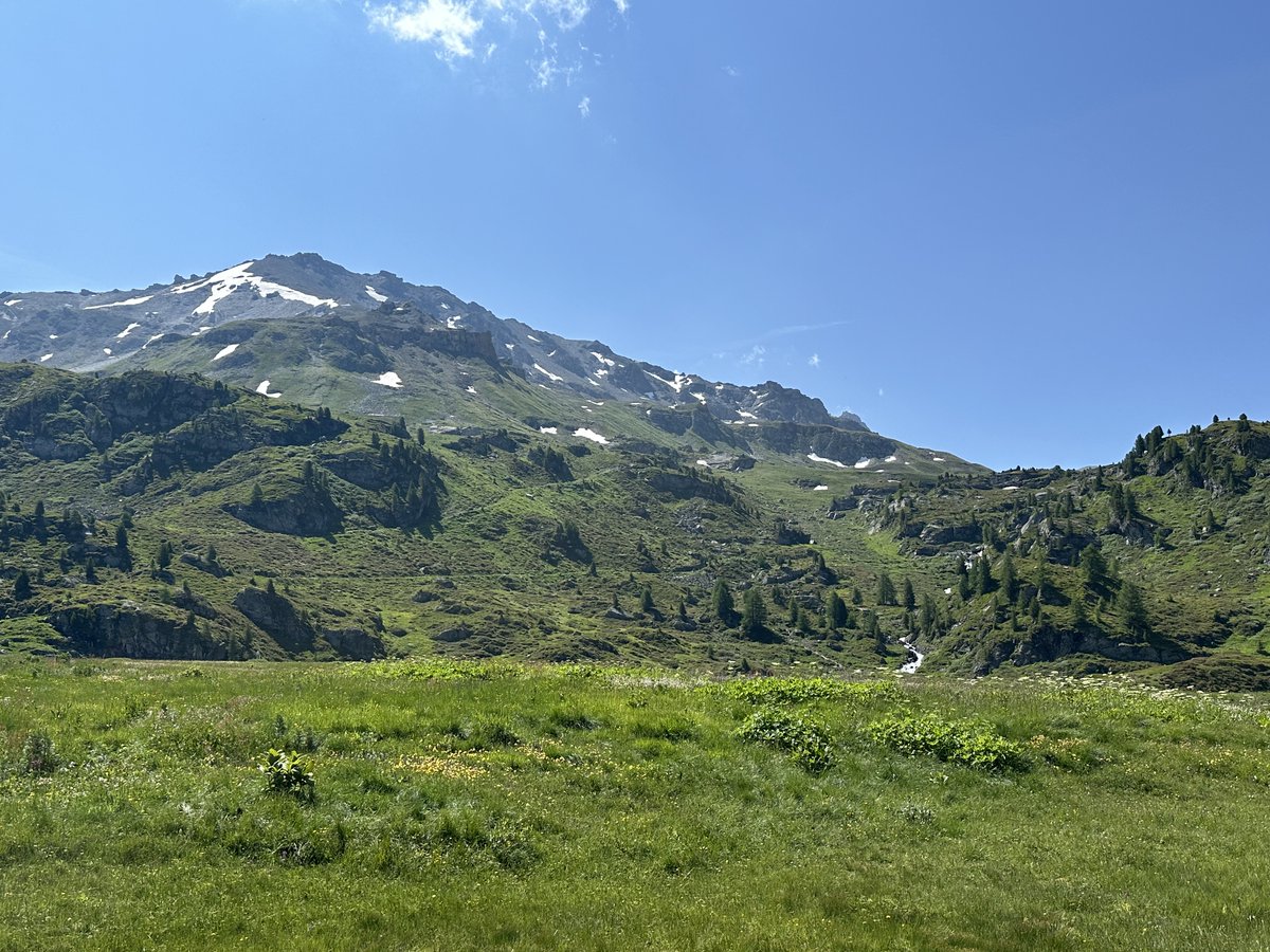 🔔 Last Thursday, in an enchanting alpine setting, we completed the final shoot of our interview series for the World Groundwater Congress 🎥. We spoke with Marie Arnoux, hydrogeologist at CREALP in Valais, Switzerland 🇨🇭. Watch for the interviews in late September!

#WGC24
