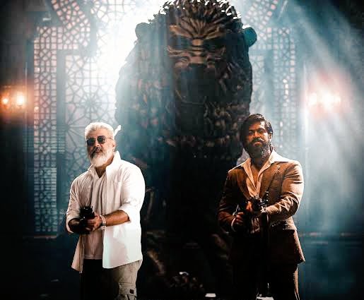 _KuldeepX's tweet photo. SOMETHING BIG IS COMING....

Going to be a Big Blast💣 #KGF3 https://t.co/CNVzwRtonx