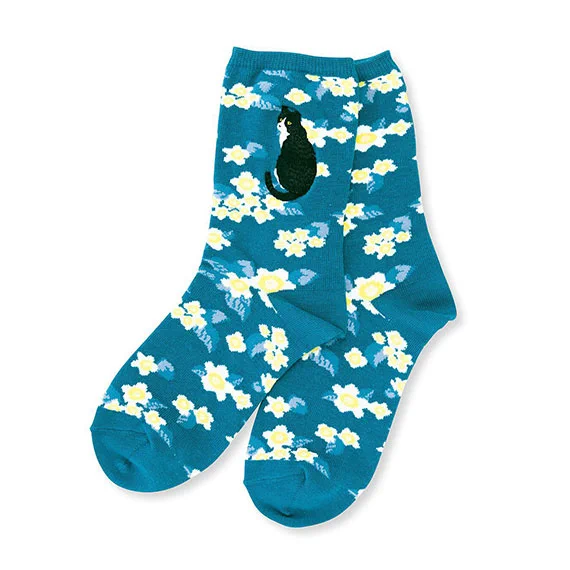 【予約グッズ】毎月届く自分へのごほうび お花と猫の大人かわいい雑貨コレクションが登場!│フェリシモ猫部  
