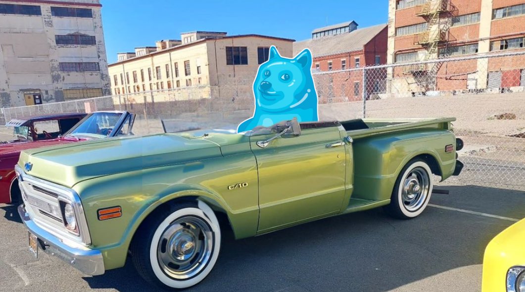 DogModeChill's tweet photo. Hop in, We're gonna DogModeChill
$DOG https://t.co/aBbfrqcjgQ