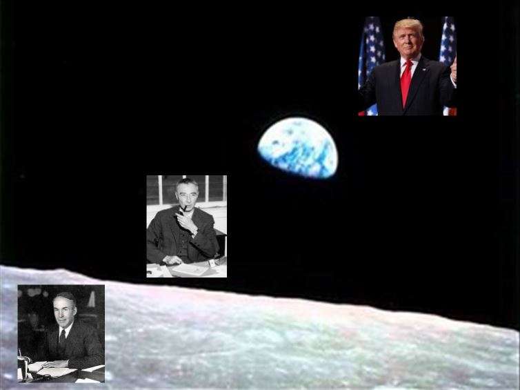 Congrats to Dr. Gary Grieve-Carlson (English) &amp; Mike Day (Physics) whose essay “MacLeish/Oppenheimer, Trump, &amp; the Conquest of America” has just been published by NEW AMERICAN STUDIES JOURNAL (!)  journals.uni-goettingen.de/NASJ/issue/vie… More on the authors &amp; essay bit.ly/G-C_MD #ENGCW
