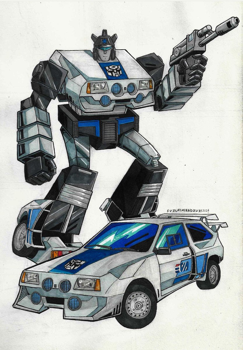 Suzukimikadzuki's tweet photo. Knockout — GAZ-21
Starscream — Su-27
Ratchet — BUHANKA
Jazz — VAZ-2108 EVA (Soviet rally car)
#Sovietverse #Soviet_transformers #Suzukimikadzuki #Knockout #Starscream #Ratchet #Jazz #Transformers #transformersfanart #art #traditionalart https://t.co/uGxQe40SGV
