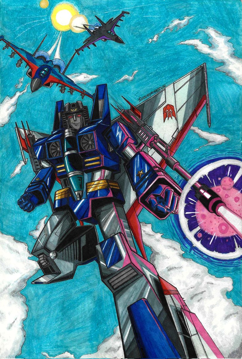Suzukimikadzuki's tweet photo. Knockout — GAZ-21
Starscream — Su-27
Ratchet — BUHANKA
Jazz — VAZ-2108 EVA (Soviet rally car)
#Sovietverse #Soviet_transformers #Suzukimikadzuki #Knockout #Starscream #Ratchet #Jazz #Transformers #transformersfanart #art #traditionalart https://t.co/uGxQe40SGV