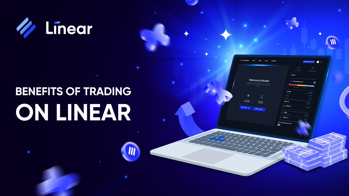 Linear Finance tweet media