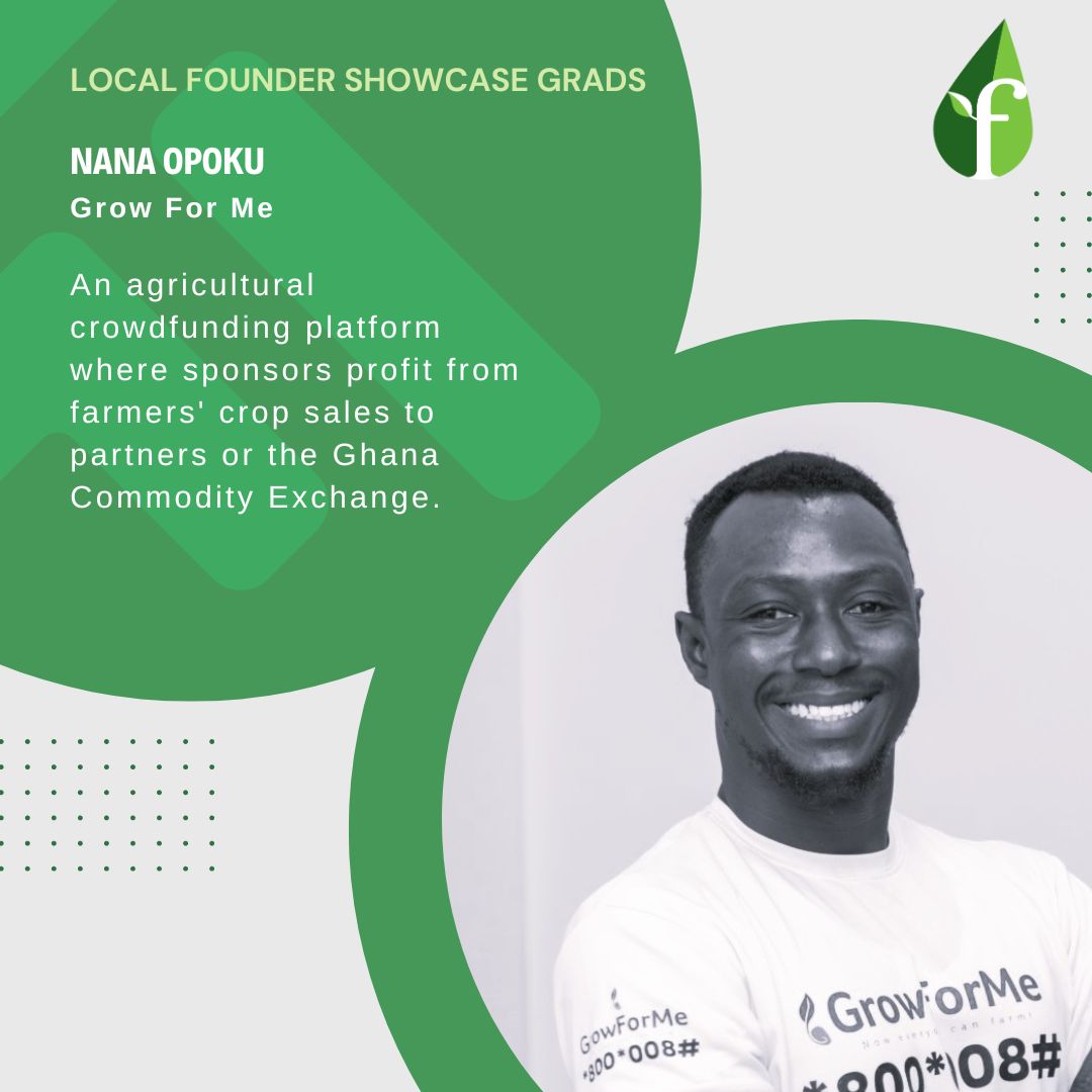 Join us to meet my startup Grow For Me and dive into all things entrepreneurship. I’ll be sharing my journey, offering tips, and answering your burning questions about founding a startup. Date: July, 25 Time: 7 PM CET Link for RSVP: fi.co/startupwebinar…