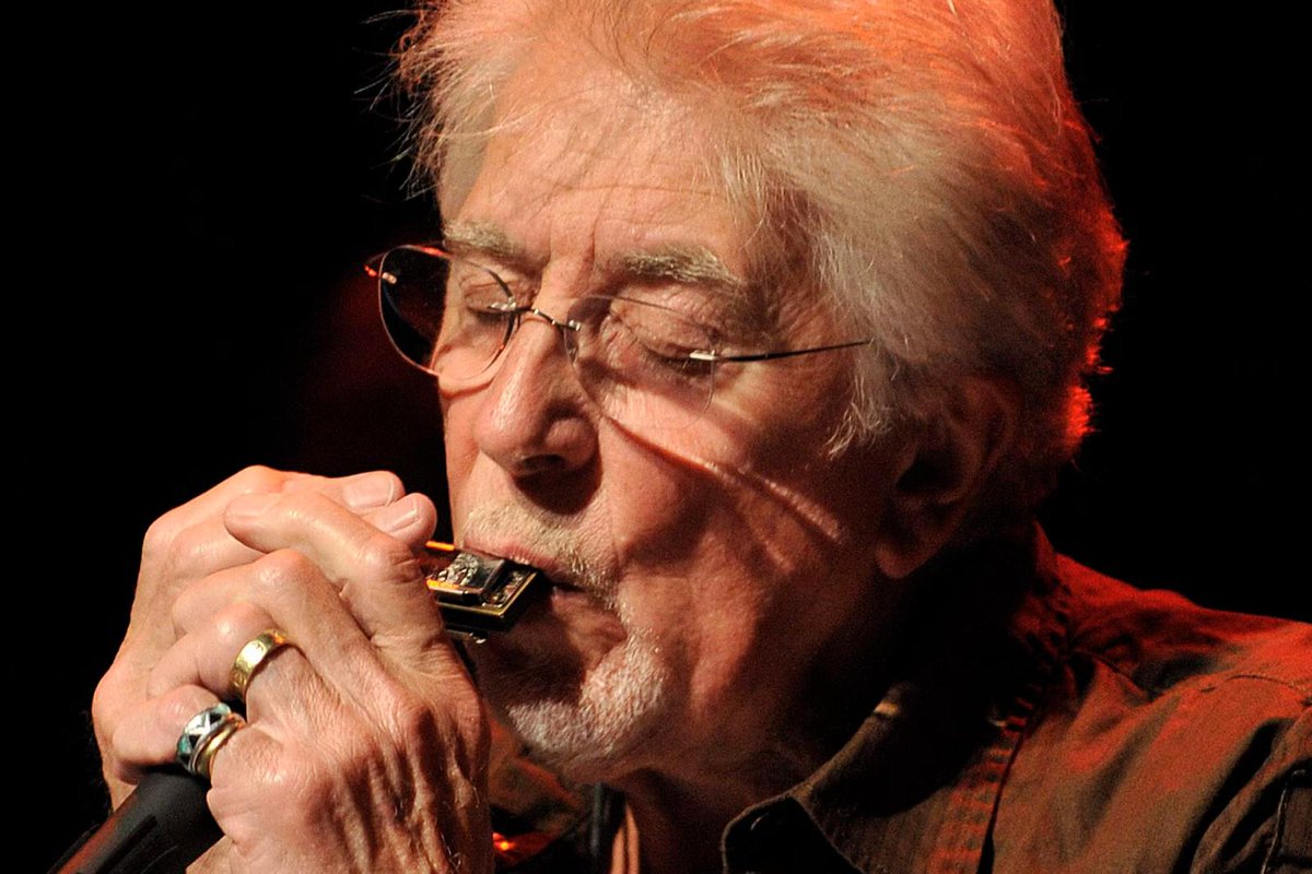 TheRealWalmsley's tweet photo. So sad today to hear of the passing of the great #JohnMayall at 90; the legendary British bluesman, who influenced so many, myself included. Through his band over the years, he fostered so many young talents, who in turn went on to become https://t.co/oBprz7JaOS