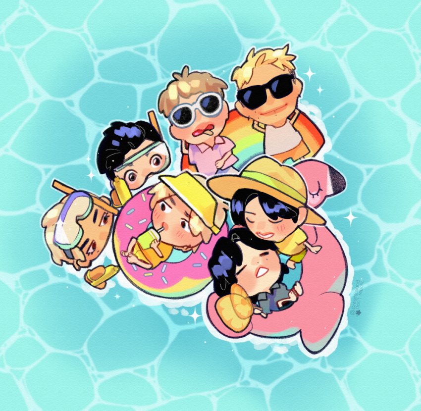 Gresiteisland's tweet photo. 💜🏖☀ https://t.co/BFCcg6TBLF