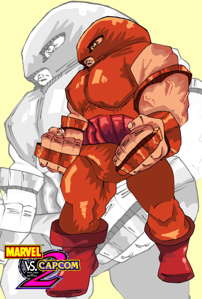 xaggiiii's tweet photo. I DIDN'T POST THIS BUT I PARTICIPATED IN A REDRAW PROJECT FOR MVC!!!
#redrawmvc2 #art #tehe https://t.co/md72bcPeHu