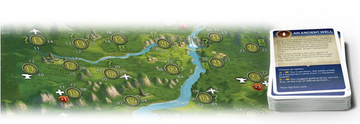 In Apocalypse, travel between each memory with a new open world system... Pretty sure you will love it! 📜✨ 

Preorder the game on triton-noir.com/collections/al…

#assassinscreed #expansion