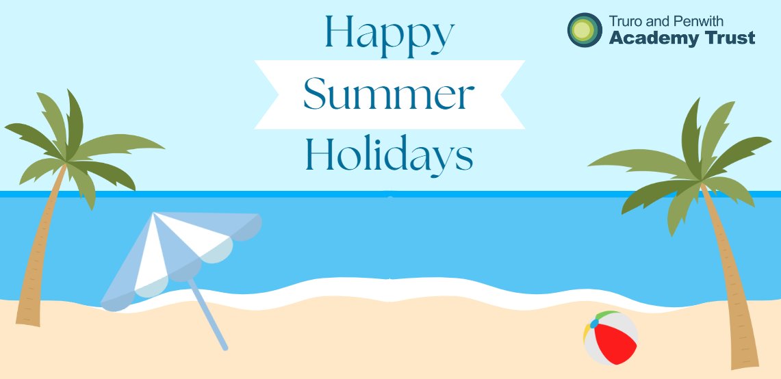 Summer is here and we would like to wish everyone a relaxing and enjoyable break!🏝️🌞
We hope you have a restful and happy summer break and look forward to welcoming you back in September.📚🏫  #summerholidays #education