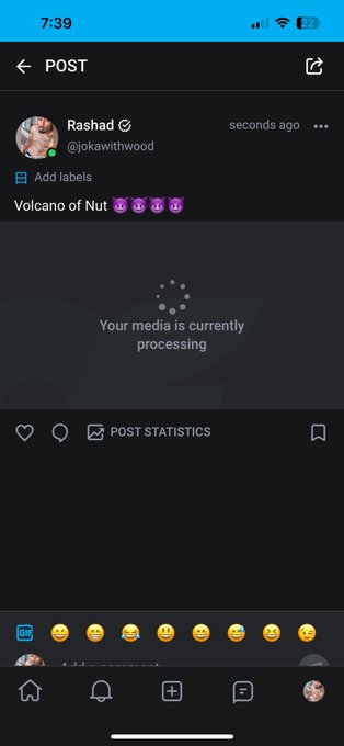Wanna see full video ?? Sign up for my onlyfans this morning and get a volcano of nut 😈😈🔥🔥🔥 https://t
