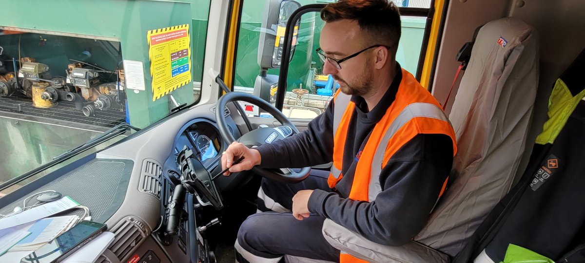 Digitally transform your fuel and LPG distribution business with DreamTec Systems. Experience faster, more efficient and virtually error-free operations.

Find out more about the power of digital with DreamTec 👉bit.ly/3RC2mpm

#FleetDigitalisation #LPG #fuel #energy