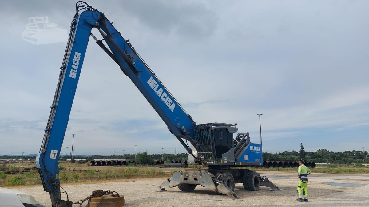 Machinery Trader Italia tweet media