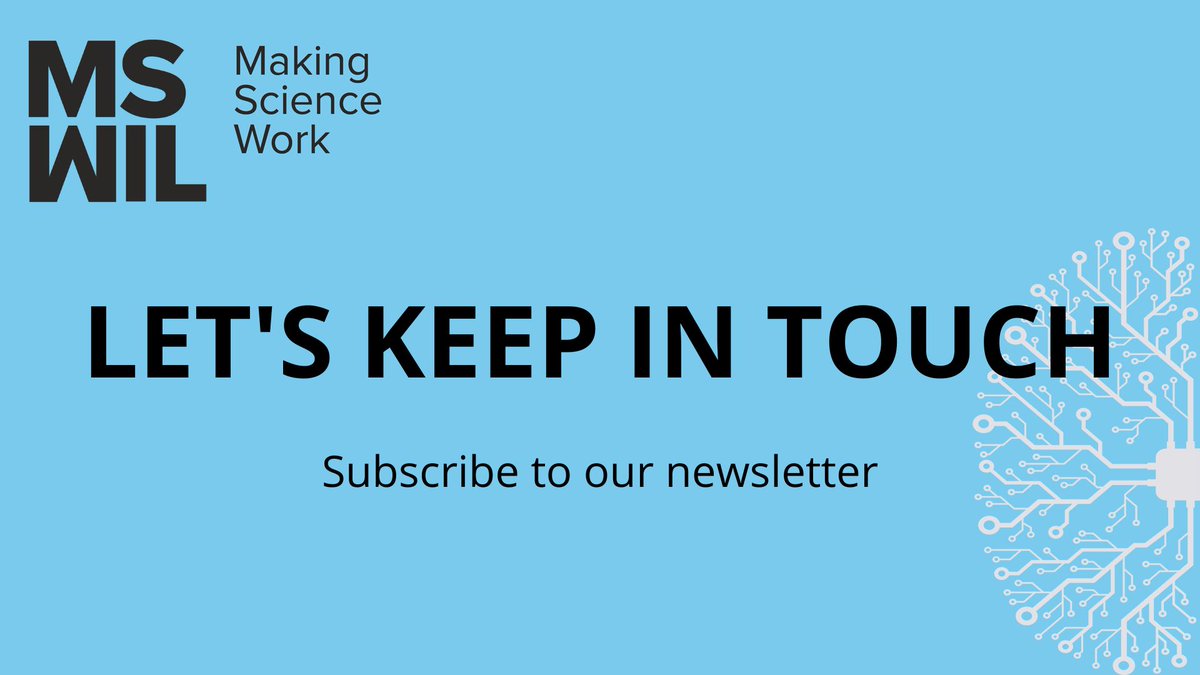 mswilbv's tweet photo. Want to be the first to know about our newest products and offers concerning your field of interest?
Subscribe to our newsletter: https://t.co/pi5xj0z0xK
#MassSpec #Proteomics #Chemistry #BioMedical #Toxicology #Pharmacy #NMR #Physics #Glycomics #MSWil #MakingScienceWork https://t.co/8EqzFACTn4