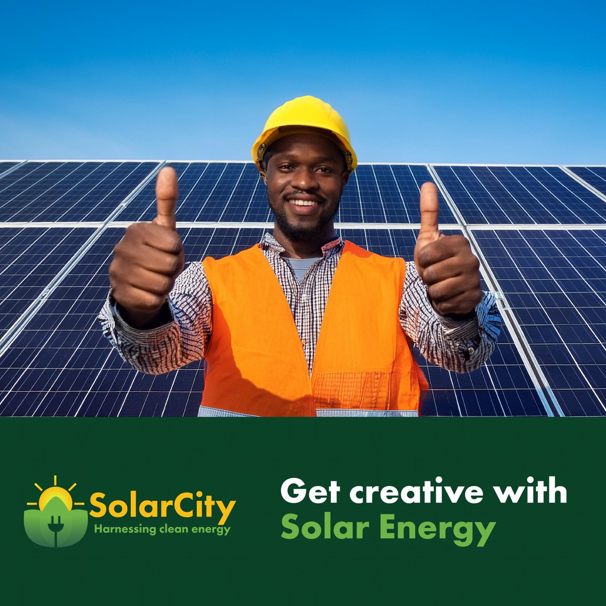 Solar City tweet media