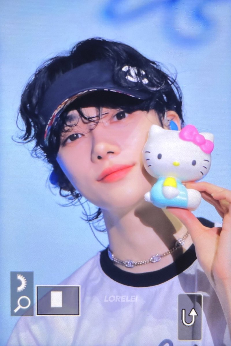 LORELEI_new's tweet photo. 240723 #최찬희 #뉴 #더보이즈 우리만두너무귀여워서못참겠다진짜로 https://t.co/PyLn5LS1qI