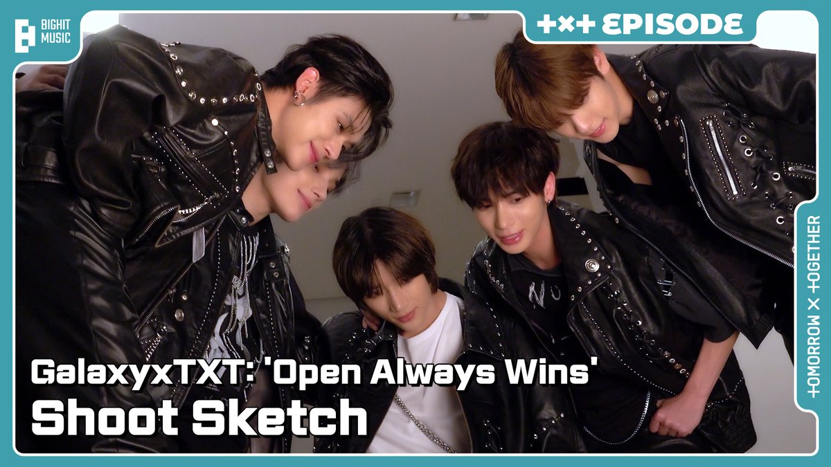 TXT OFFICIAL tweet media