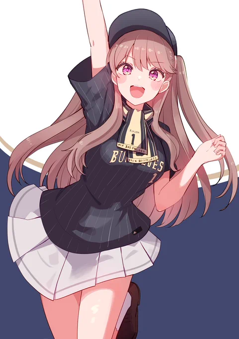 応援めぐちゃん #蓮ノ空美術部