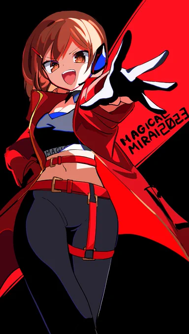 【ワンドロ】司令官 #MEIKO 