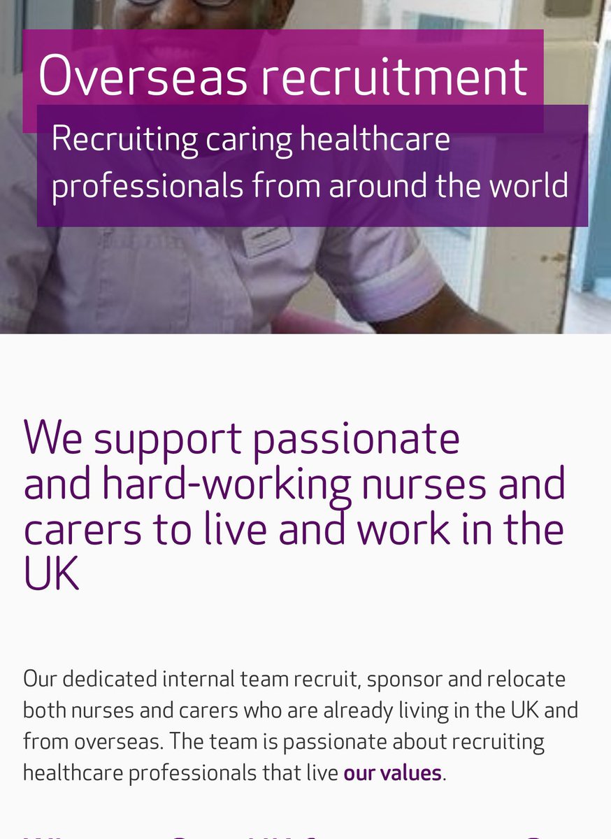 Healthcare Assistants and Nurses are urgently needed in the UK. This organisation offers comprehensive training, Visa sponsorship and travel arrangements. They support applicants through out the registration process. When you arrive in the UK, their dedicated team will provide