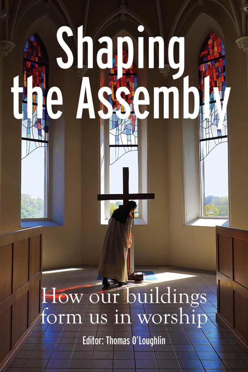 Messenger Pubs (@mgrpublications) on Twitter photo We use our built space to convey an impression, to influence perceptions &to regulate society. As much as anywhere, this applies to the ritual space.
"Shaping the Assembly" explores the relationship between liturgy & the space in which we practice it.
messenger.ie/product/shapin… We use our built space to convey an impression, to influence perceptions &to regulate society. As much as anywhere, this applies to the ritual space.
"Shaping the Assembly" explores the relationship between liturgy & the space in which we practice it.
messenger.ie/product/shapin…