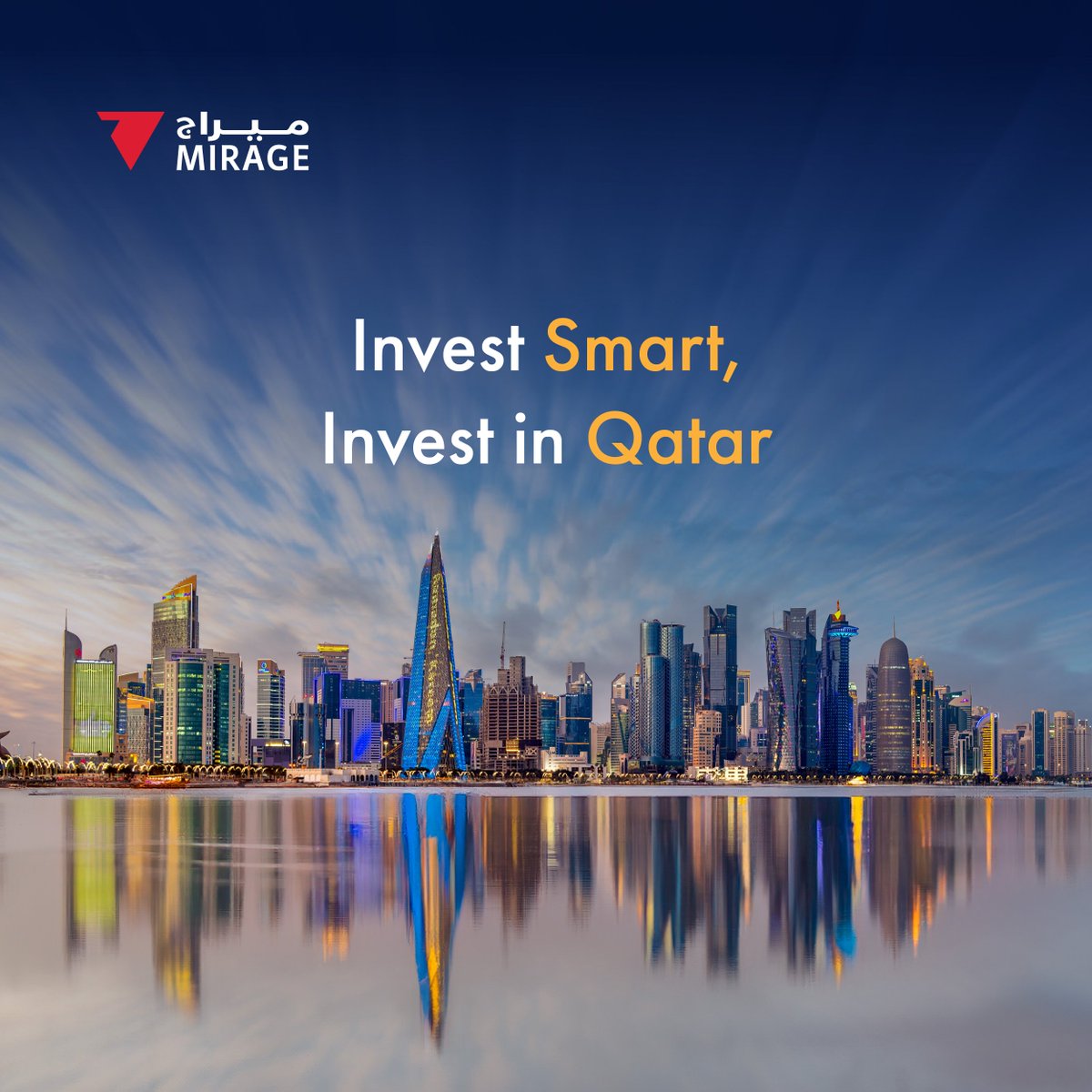 MirageProperty's tweet photo. With a robust economy and strategic location, Qatar’s real estate market attracts savvy investors. From luxurious waterfront properties to cutting-edge commercial spaces, Qatar offers a diverse range of investment opportunities. 

https://t.co/AUMQ6ICTiM https://t.co/FEESWTjBPn