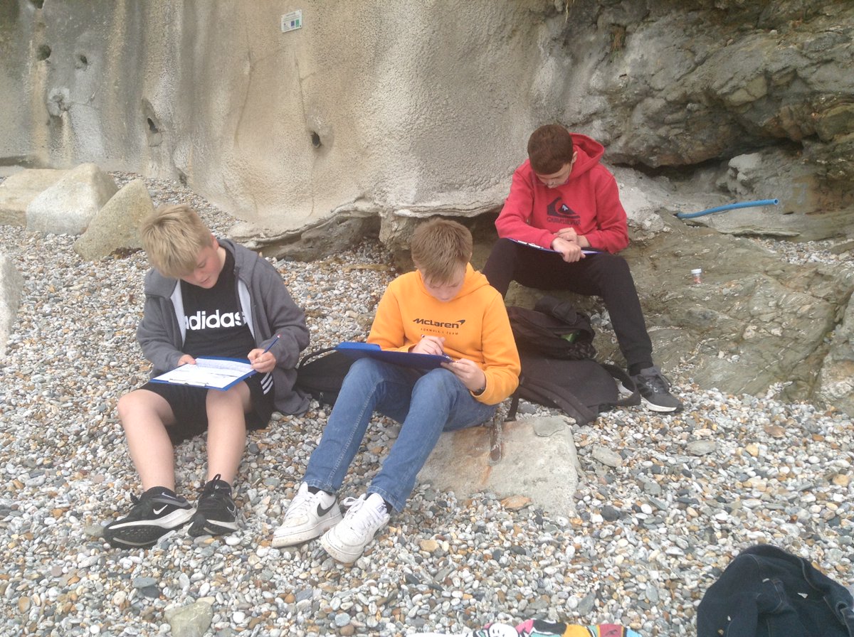 PenriceAcademy's tweet image. It was a fun day at #Charlestown for our students enjoying All Things Creative yesterday!

#CEW2024 #AllThingsCreative