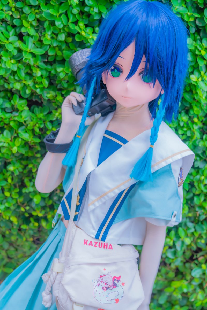 要试试从稻妻国带回来的留影机吗~

📷：<a href="/vfomax/">エロ絵 @ C106日曜西“え”50a</a>