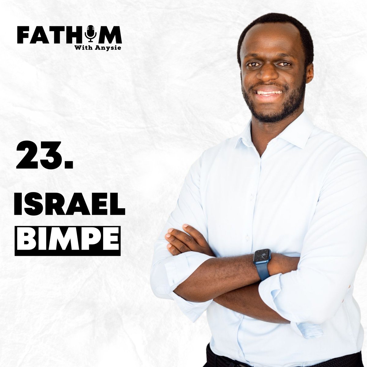 Was a pleasure sitting with <a href="/israb12/">Israël Bimpe</a>, CEO of <a href="/IremboGov/">IremboGov</a> to discuss experiences that have shaped him to date and get a sneak peek into what it takes to lead people and organizations at such level. Israel is intentional and plays the long game, and there's so much to learn from it.