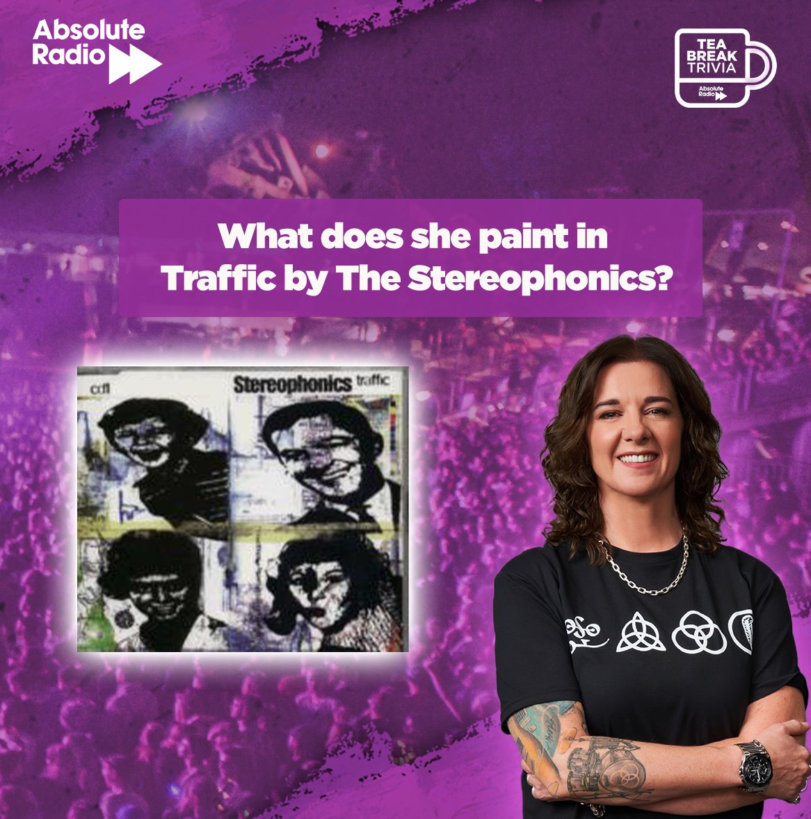 Absolute Radio tweet media