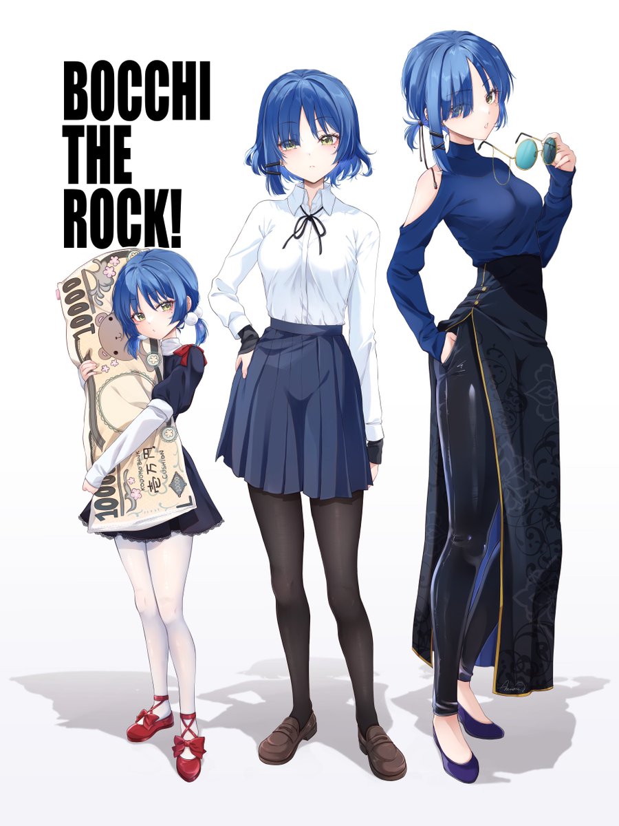 [孤獨] 山田涼 大中小