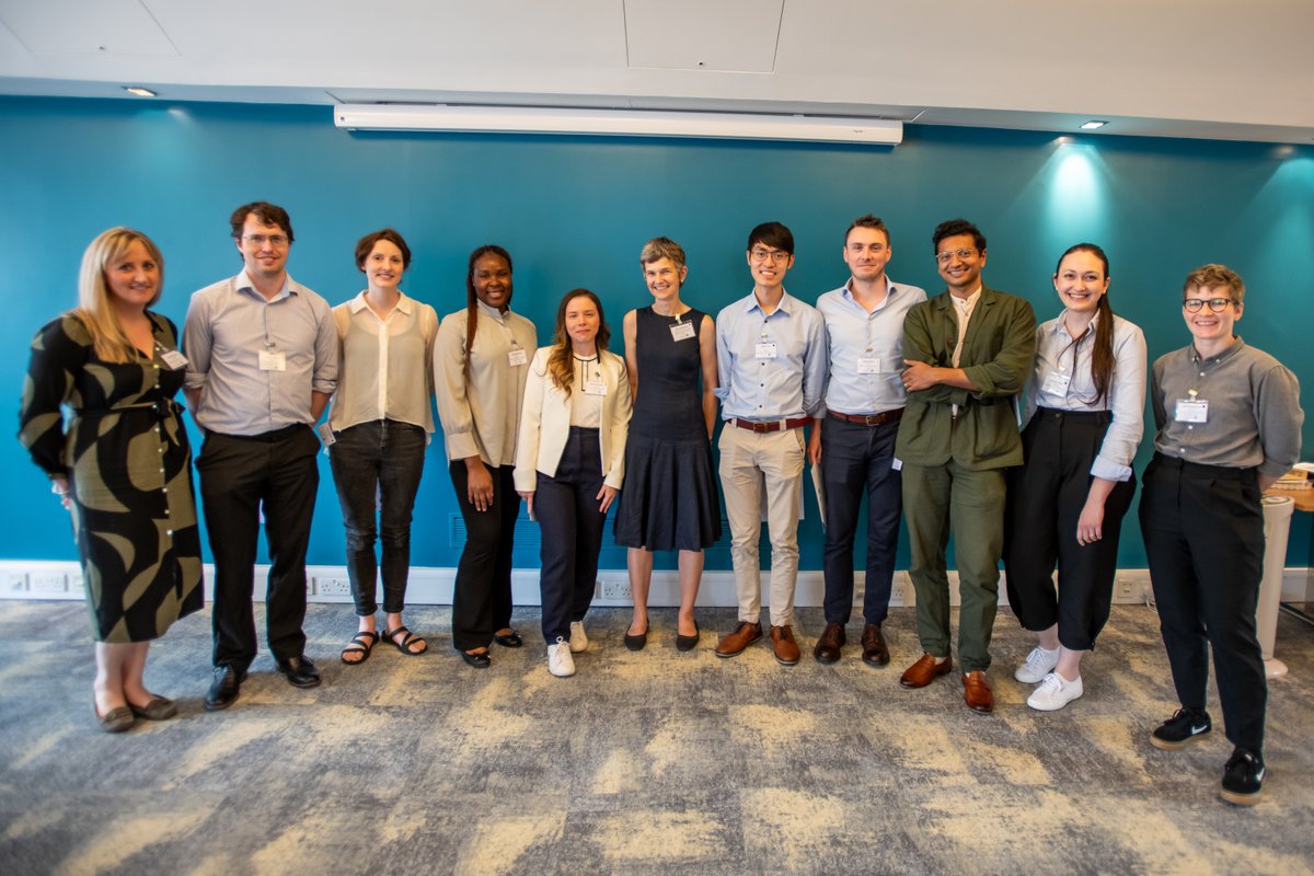 BSMSMedSchool's tweet photo. On 11 July, BSMS fellows from the Leadership and Education Fellowship (LEF) Programme led by @greenhouse_sam showcased their achievements. The event, hosted by @OkorieMike &amp; Prof Jo Szram, saw the registrar-level doctors give poster presentations of their work over the year👏 https://t.co/IAbQhFMkkj