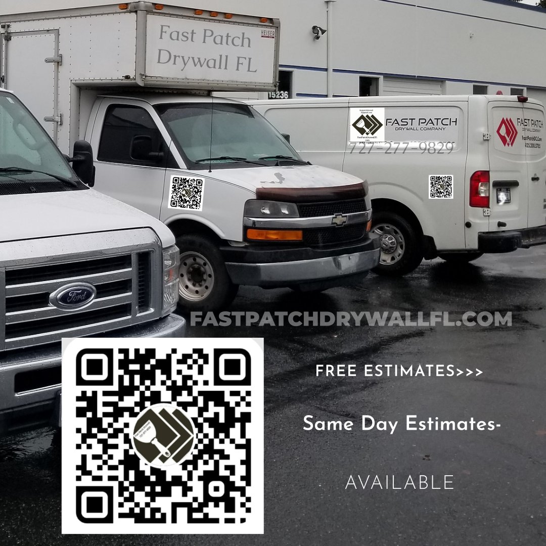 Fastpatchfl's tweet image. wix.to/sgb6PMg
wix.to/lvjT2FM
Fast Patch Drywall FL-LLC 
 Free Estimates