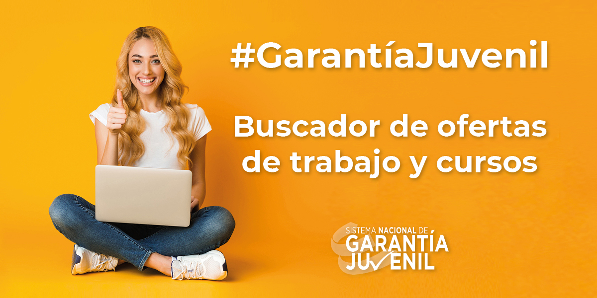 empleo_SEPE's tweet image. 👩💻 👨💻 ¿Tienes menos de 30 años y buscas trabajo? ⤵️

🤳 Accede al buscador de ofertas de trabajo y cursos de @garantia_juv 👉 i.mtr.cool/orgktsndca

🔵 Más información 👉 i.mtr.cool/mosonuqkwc