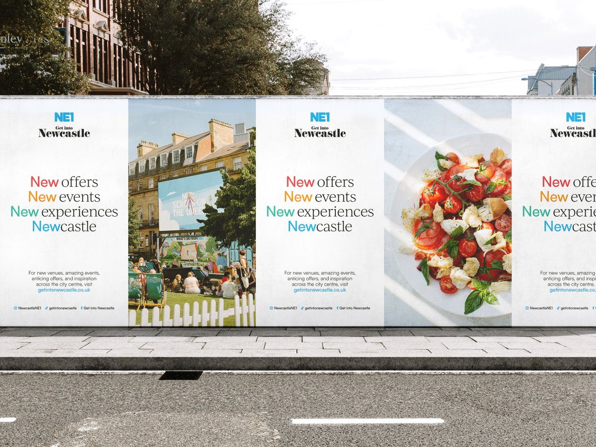 At JUMP, we specialise in small-scale print, digital, and large format design. Learn about our large format design process or contact us here: bit.ly/3WfUITm

#marketing #design #graphicdesign #largeformat