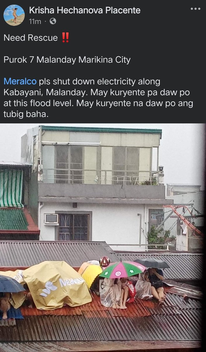 onlykmrph's tweet photo. NEED RESCUE THREAD 🛟
LOCATION
PUROK7 MALANDAY MARIKINA CITY⚠️
@meralco FYI!
#PhilippineCostGuard
#DPWH #NDDRMC #BFP #PNP
#RESCUE911
#CarinaPH
#GODBLESSPH https://t.co/ZjnHr3VdTy
