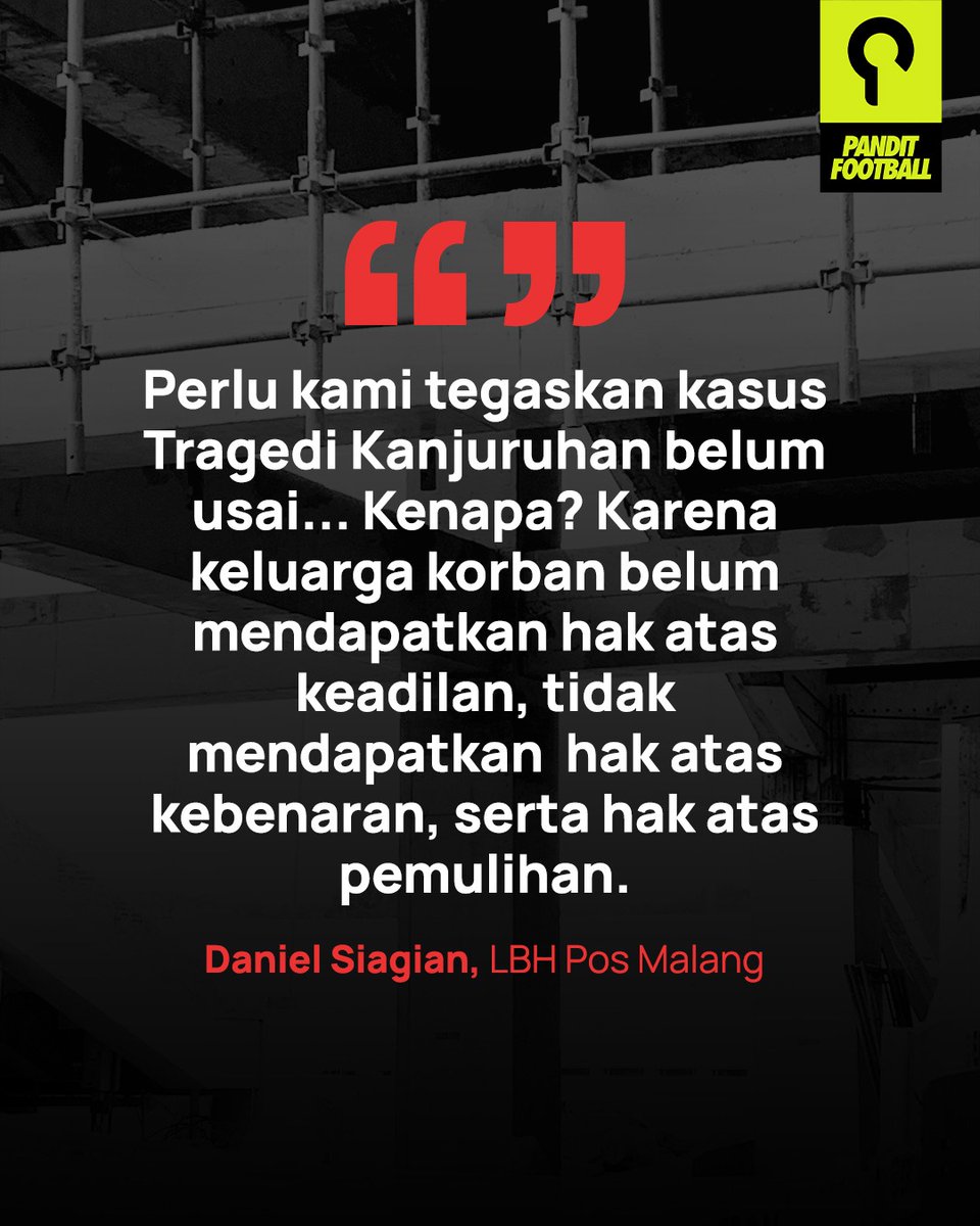 panditfootball's tweet photo. #TragediKanjuruhanBelumTuntas 🥀 https://t.co/S9D29UWilu