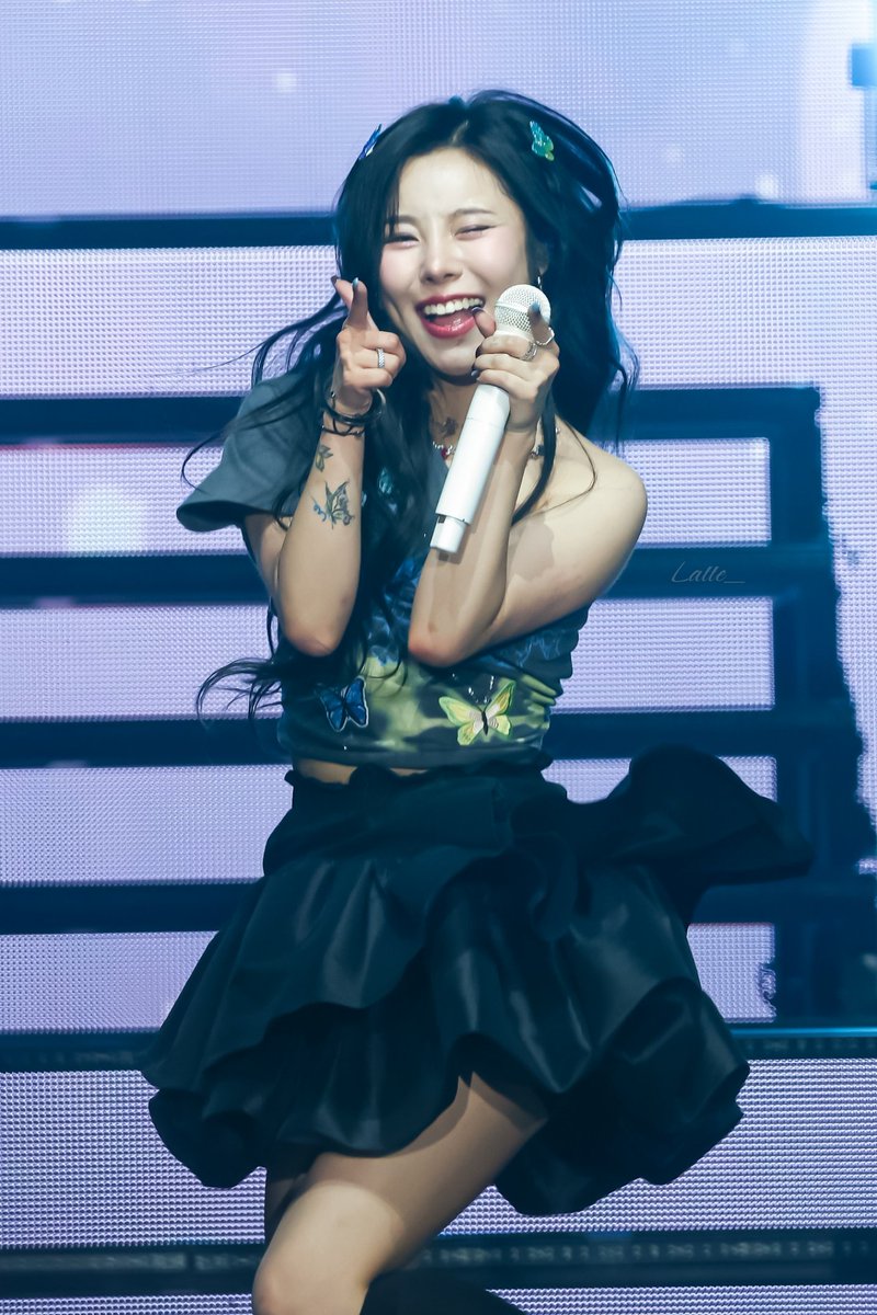 240720 Whee In 1ST WORLD TOUR : 
WHEE IN THE MOOD [BEYOND] ENCORE - Day 1

웃음이 끊이지 않을 때까지 Hey!

#휘인 #마마무 #정휘인 #WHEEIN #mamamoo #WheeIn_1ST_WORLD_TOUR_ENCORE