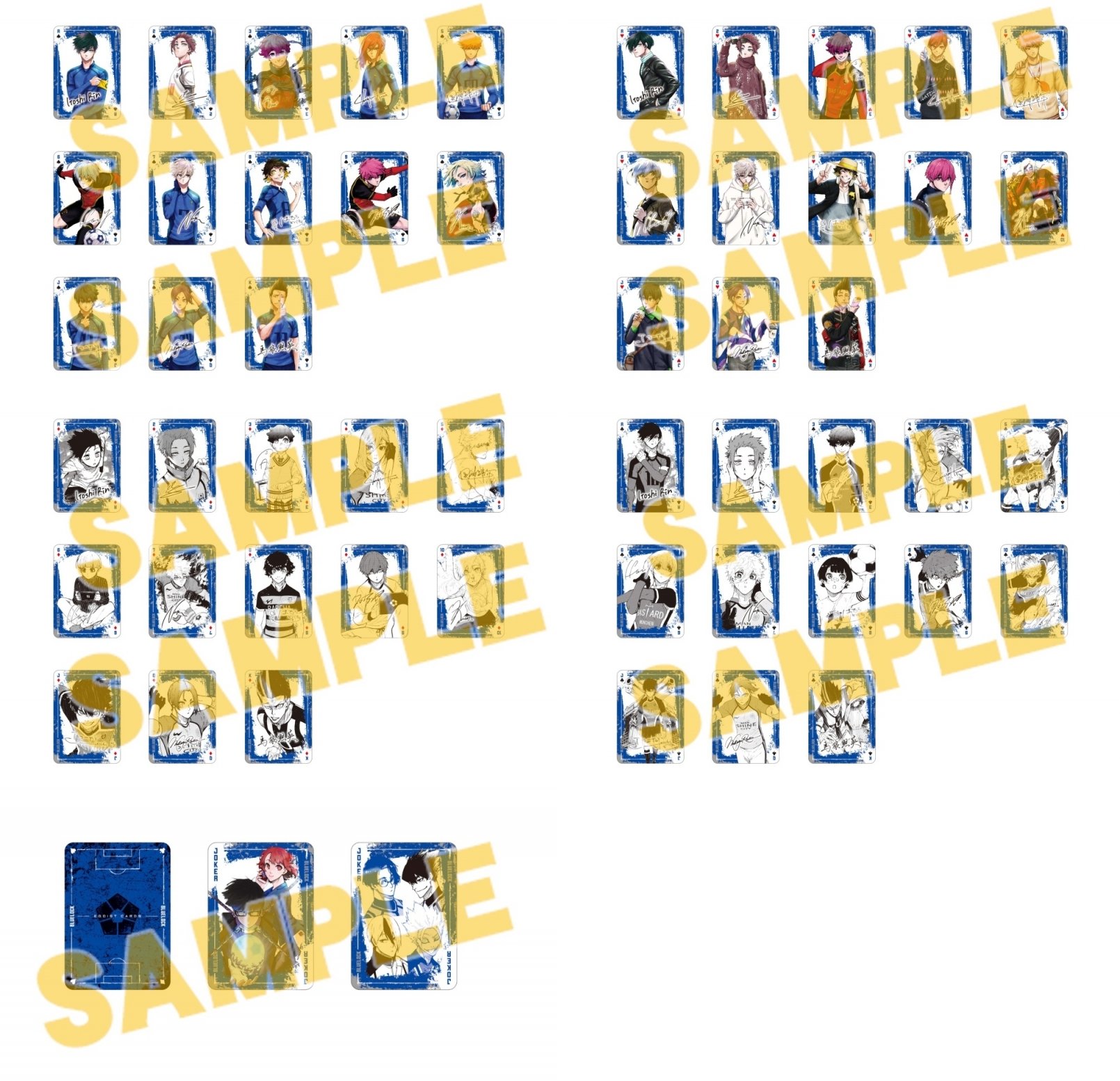 Highlights by ブルーロック グッズ情報！ (@blulo_goods) / X