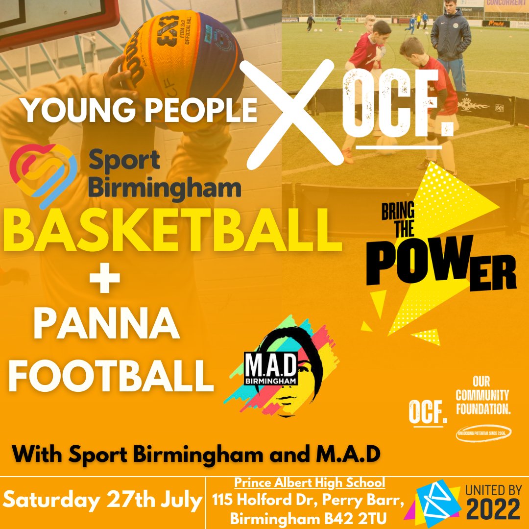 Our Community Foundation tweet media