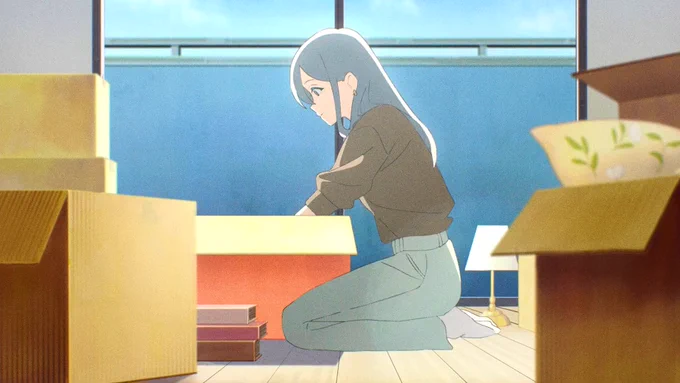 セブン銀行様のパーパスがアニメーションで映像化されました。 アニメ映像の一部背景を担当しております。 引用先からぜひご覧ください!  ディレクター:ゆりぼう様()