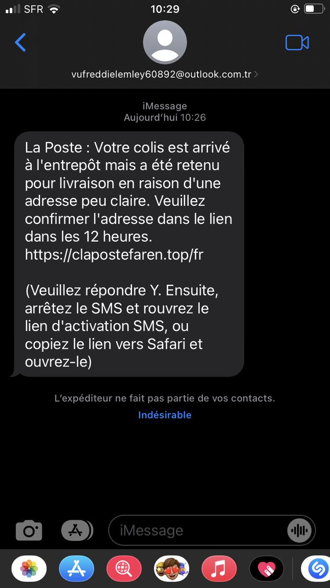 Ok je vais répondre Y.