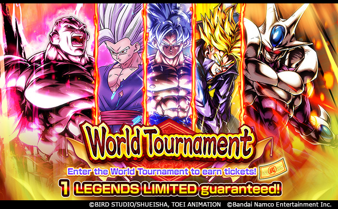 DRAGON BALL LEGENDS tweet media