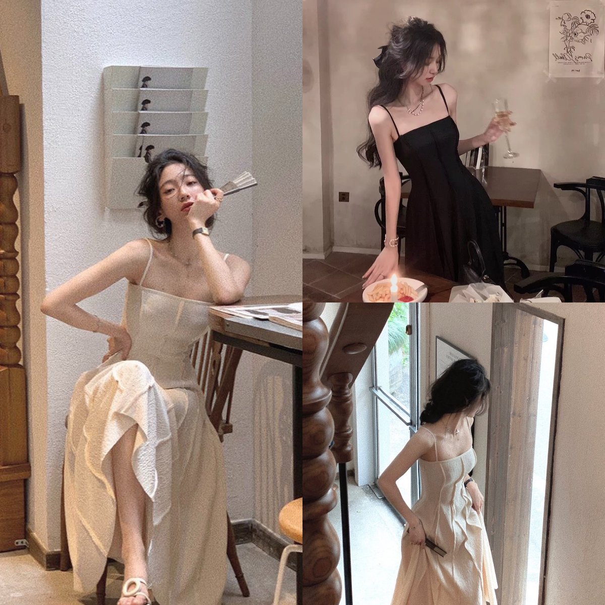 totheskyy246's tweet photo. เดรสฟีลเจ้าหญิงมาก🫠 น้อยแต่มาก