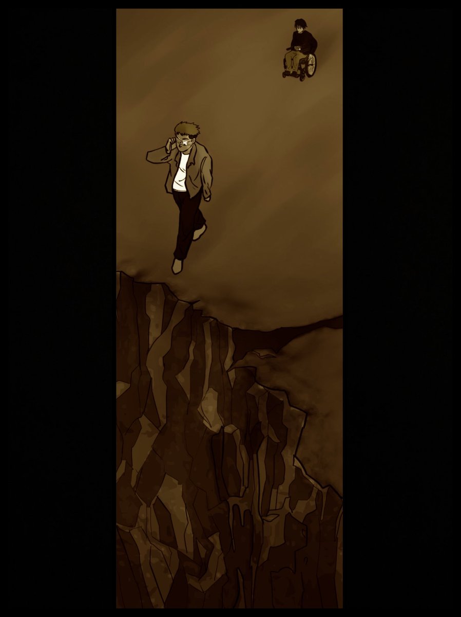 【10分後の死を予知できたからって、人は回避できるのかという話。】① 6/8

#マンガが読めるハッシュタグ 