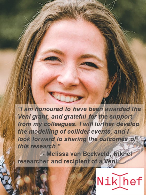 National Institute for Subatomic Physics Nikhef tweet media